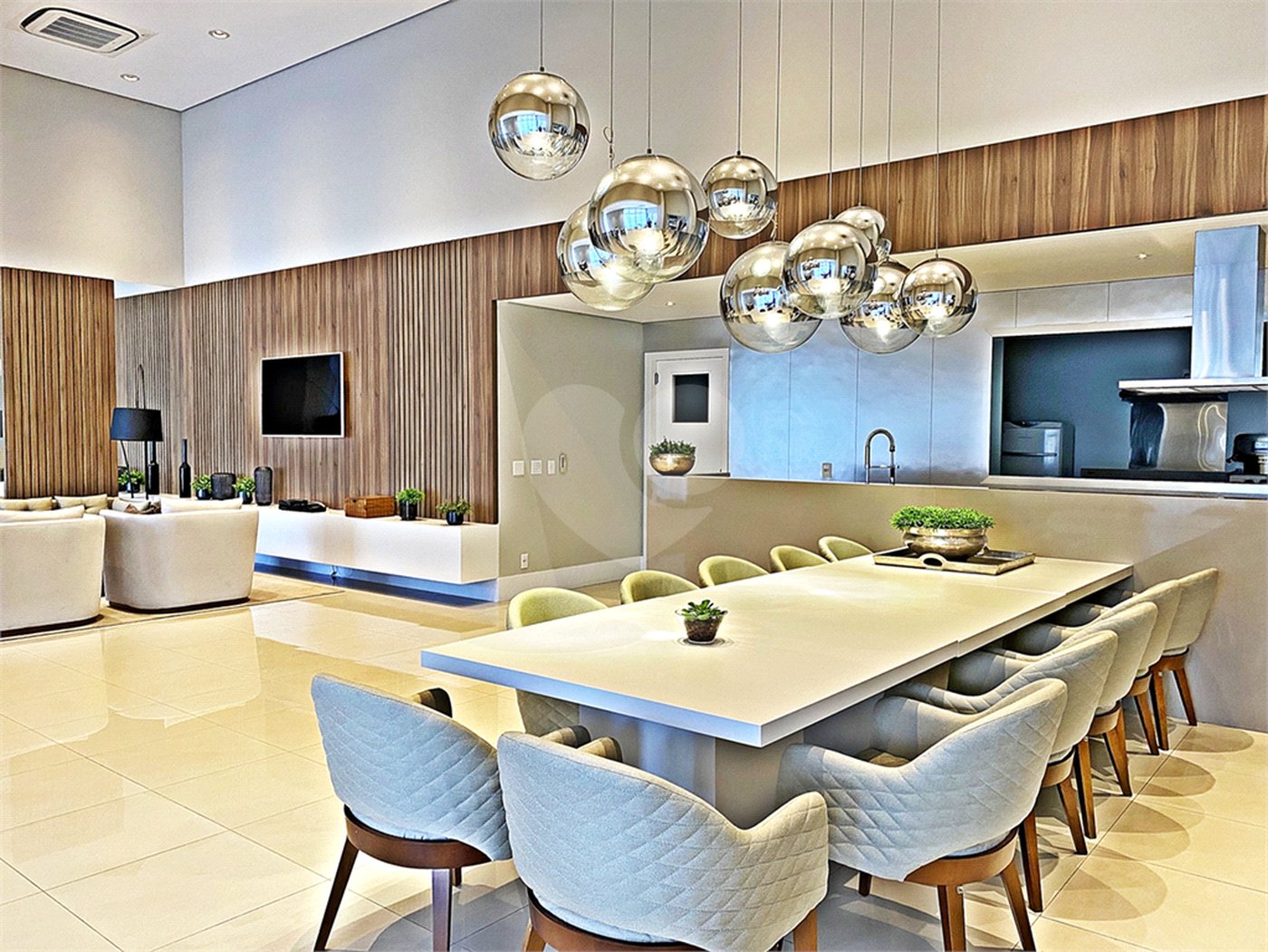 Apartamento à venda com 3 suítes em Santana, São Paulo, SP