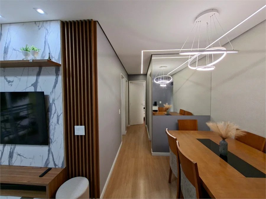 Apartamento à venda com 3 quartos, sendo 1 suíte, em Jardim das Vertentes, São Paulo - SP