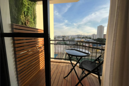 Apartamento à venda com 3 quartos, sendo 1 suíte, em Vila Hamburguesa, São Paulo, SP