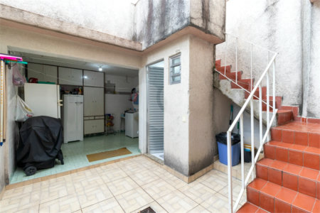 Sobrado à venda com 3 quartos em Vila Gomes Cardim, São Paulo, SP