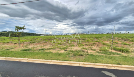 Terreno em condomínio à venda em Alphaville Nova Esplanada, Votorantim, SP