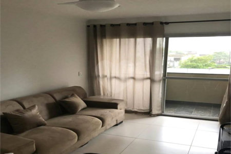 Apartamento para alugar com 1 quarto em Vila Uberabinha, São Paulo, SP
