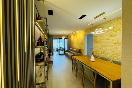 Apartamento Residencial à venda, Pompéia, Santos - AP0359.