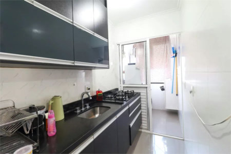 Apartamento à venda com 3 quartos, sendo 1 suíte, em Vila Gustavo, São Paulo, SP