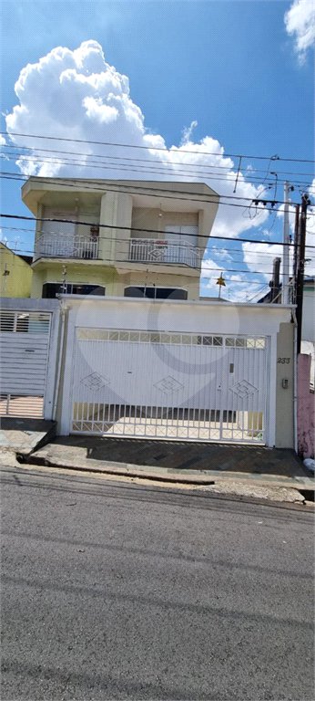 Sobrado à venda com 3 suítes em Vila Nair, São Paulo, SP