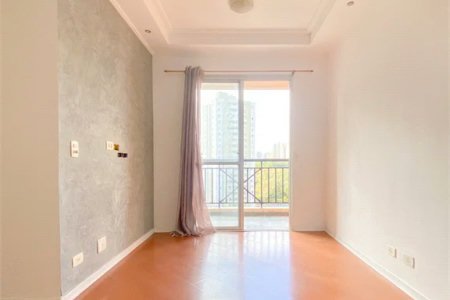 Apartamento à venda com 2 quartos em Jardim Ampliação, São Paulo, SP