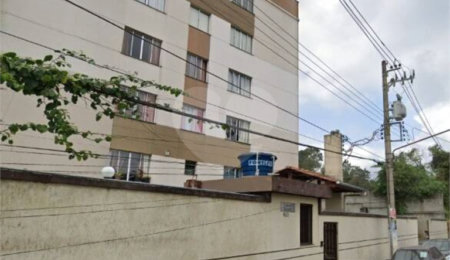 Apartamento à venda com 2 quartos em Jardim Dayse, Ferraz de Vasconcelos, SP