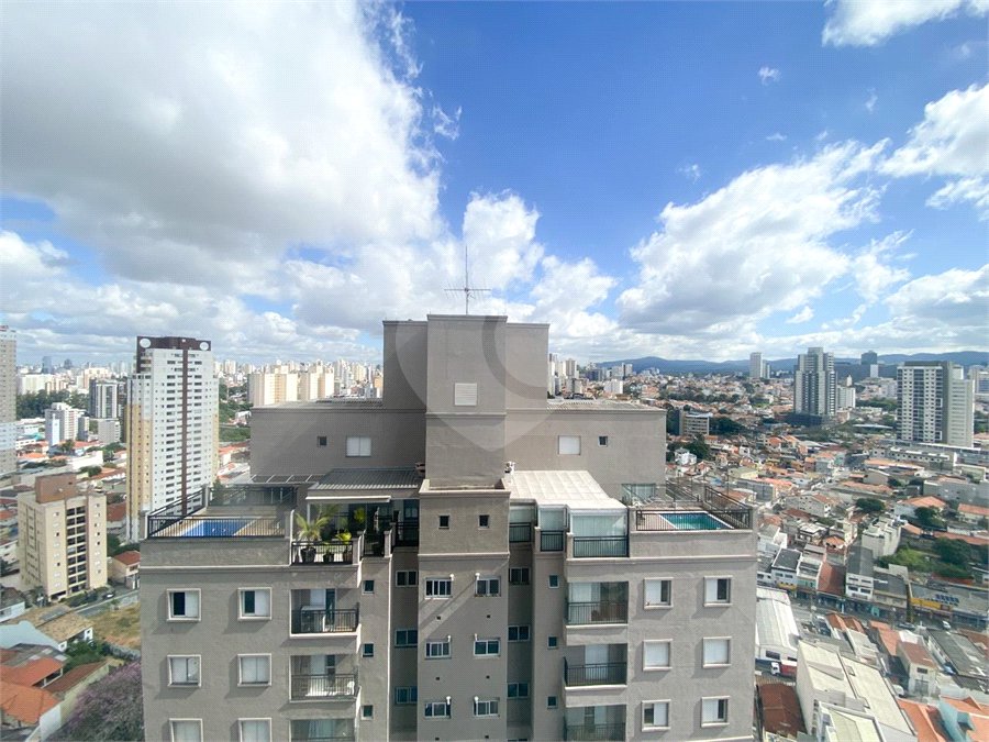 Apartamento à venda com 2 quartos em Vila Dom Pedro II, São Paulo, SP