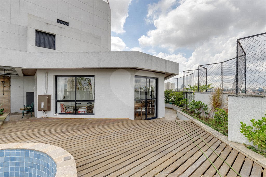 Duplex à venda com 3 suítes em Vila Mascote, São Paulo, SP