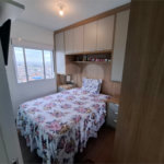 Apartamento à venda com 2 quartos em Vila Carmosina, São Paulo, SP