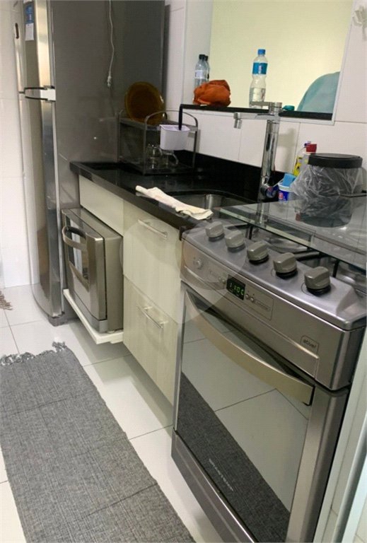 Apartamento à venda com 2 quartos em Mandaqui, São Paulo, SP