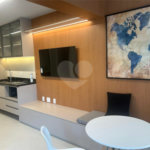 Apartamento à venda com 1 suíte em Perdizes, São Paulo, SP