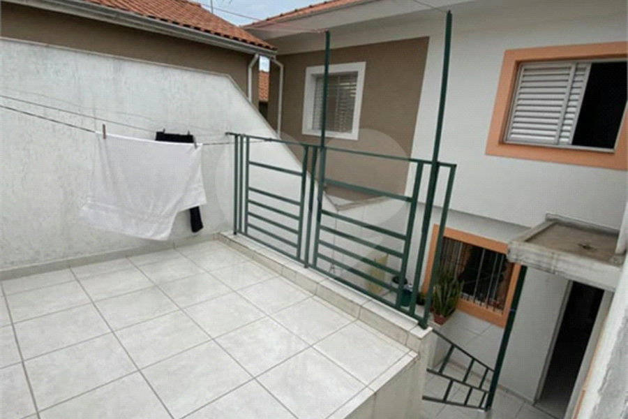 Sobrado à venda com 2 quartos em Água Fria, São Paulo, SP