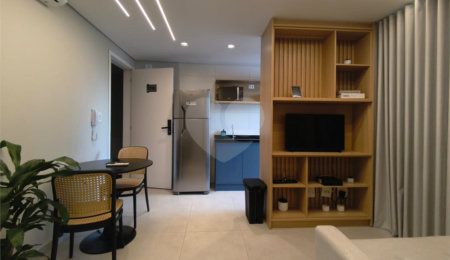 Apartamento à venda com 1 quarto em Jardim São Paulo(zona Norte), São Paulo, SP