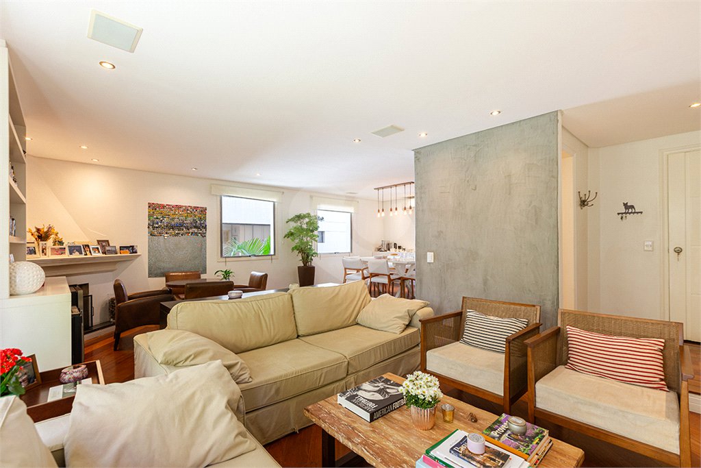 Apartamento à venda com 4 suítes em Itaim Bibi, São Paulo, SP