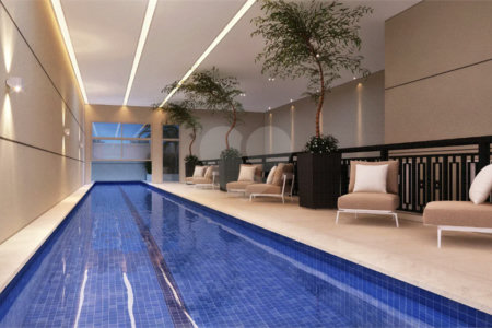 Apartamento à venda com 2 suítes em Jardim São Paulo(zona Norte), São Paulo, SP