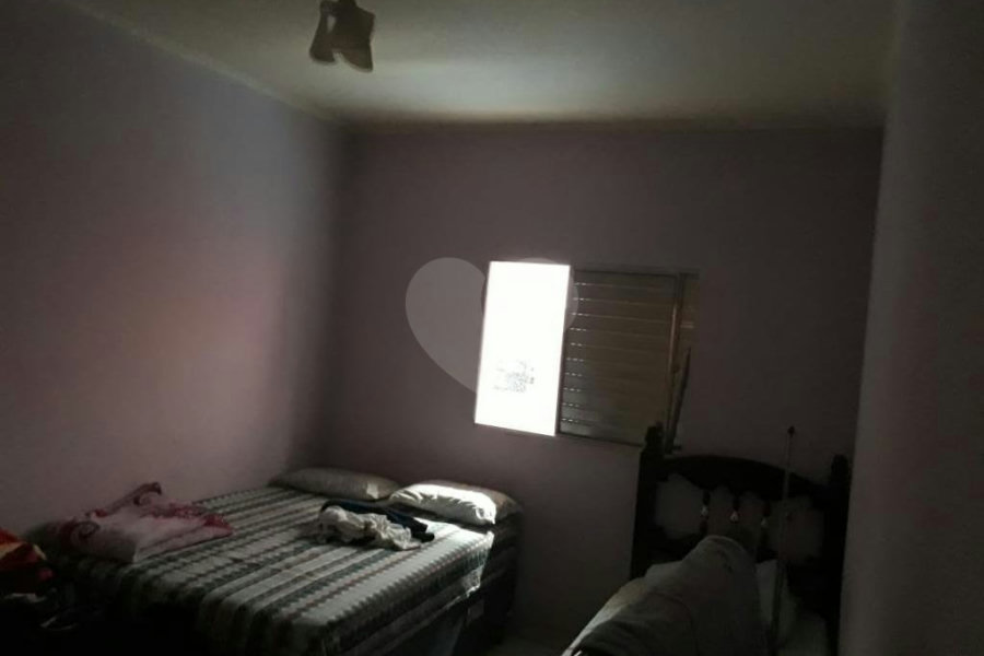 Sobrado à venda com 2 quartos em Limão, São Paulo, SP