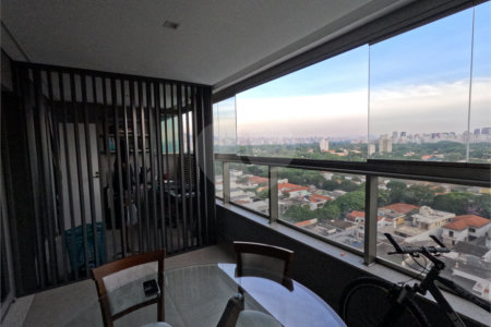 Apartamento à venda com 1 suíte em Pinheiros, São Paulo, SP