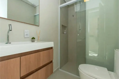 Apartamento à venda com 2 quartos em Pinheiros, São Paulo, SP