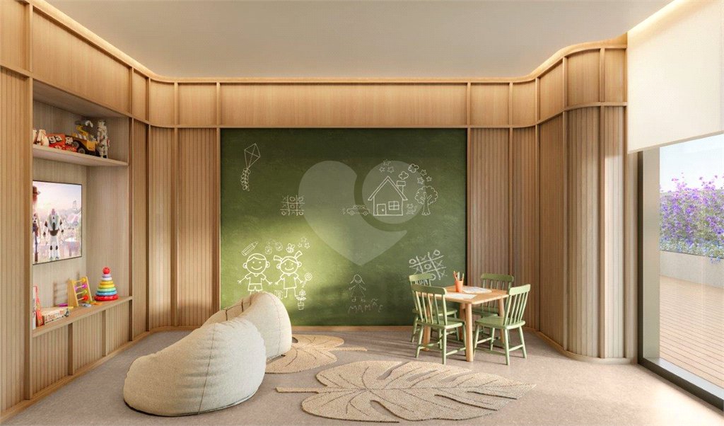 Apartamento à venda com 2 quartos, sendo 1 suíte,  em Pinheiros, São Paulo, SP