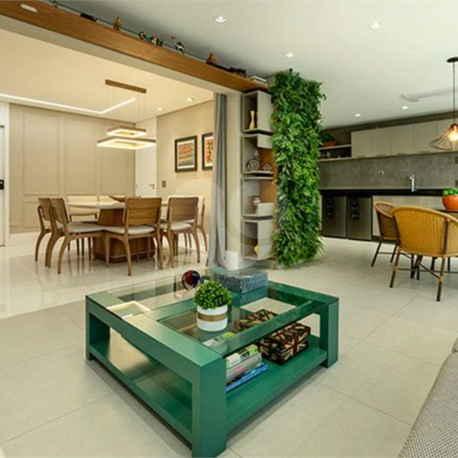 Apartamento à venda com 3 suítes em Indianópolis, São Paulo, SP