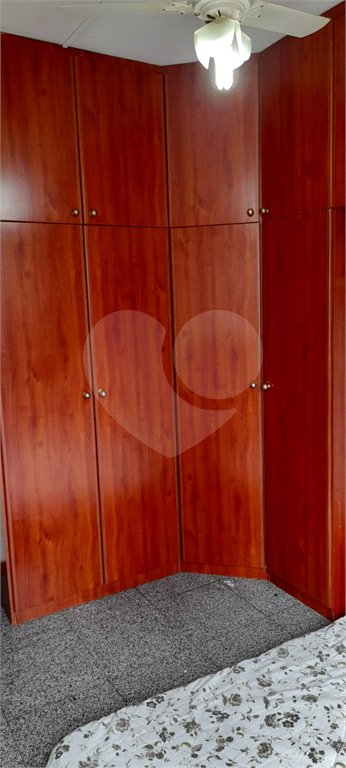 Apartamento à venda com 2 quartos em Mandaqui, São Paulo, SP