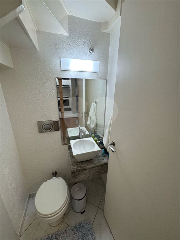 Duplex à venda com 2 suítes em Indianópolis, São Paulo, SP