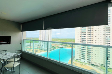 Apartamento à venda com 3 quartos, sendo 1 suíte, em Ribeirão do Lipa, Cuiabá, MT