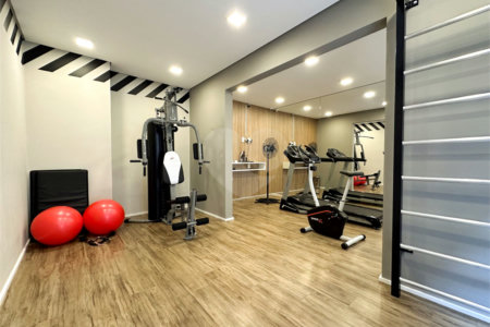 Apartamento à venda com 1 quarto em Barra Funda, São Paulo, SP