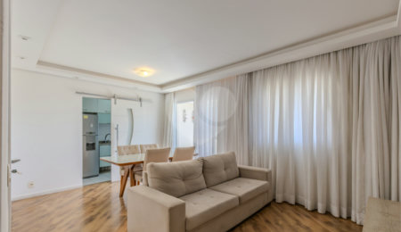 Apartamento à venda com 2 quartos, sendo 1 suíte, em Vila Cruzeiro, São Paulo, SP