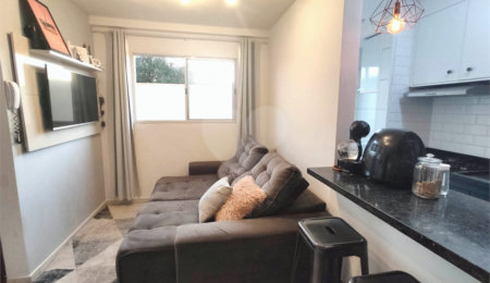 Apartamento à venda com 2 quartos em Parque Sabará, São Carlos, SP