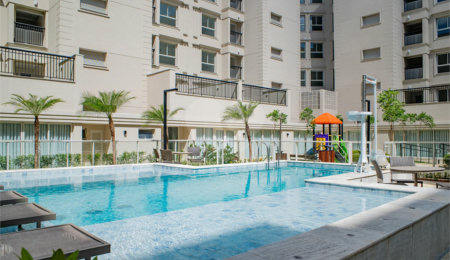 Apartamento à venda com 3 quartos, sendo 2 suítes,  em Santana, São Paulo, SP