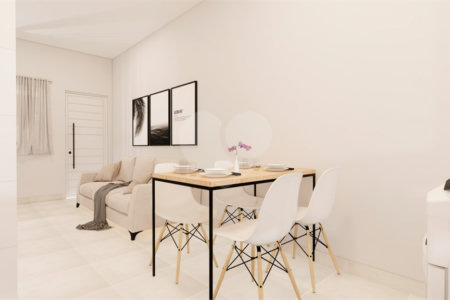 Casa à venda com 2 quartos no condomínio Residencial Itapety 2, Mogi das Cruzes - SP