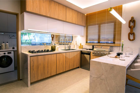 Apartamento à venda com 3 suítes em Jardim Guedala, São Paulo, SP