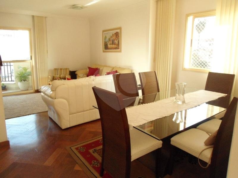 Apartamento à venda com 4 quartos, sendo 2 suítes, em Santana, São Paulo, SP