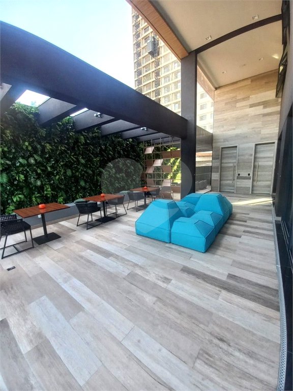 Studio à venda ou para alugar com 1 quarto em Vila Olímpia, São Paulo, SP