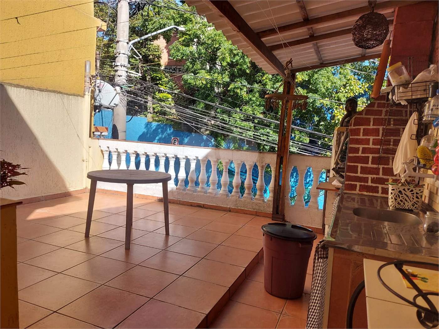 Sobrado à venda com 4 quartos, sendo 1 suíte,  em Vila Gustavo, São Paulo, SP