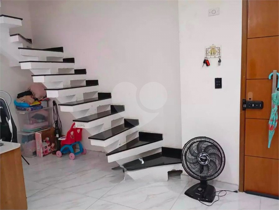 Cobertura à venda com 2 quartos, sendo 1 suíte, em Parque Novo Oratório, Santo André, SP