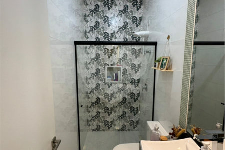 Casa à venda com 3 quartos, sendo 1 suíte, no condomínio Terras de São Francisco, Sorocaba - SP