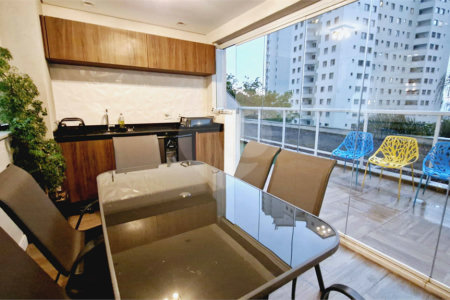 Apartamento à venda com 2 quartos, sendo 1 suíte, em Vila Guarani (z Sul), São Paulo, SP