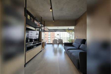 Apartamento à venda ou para alugar com 3 quartos, sendo 1 suíte,  em Vila Olímpia, São Paulo, SP