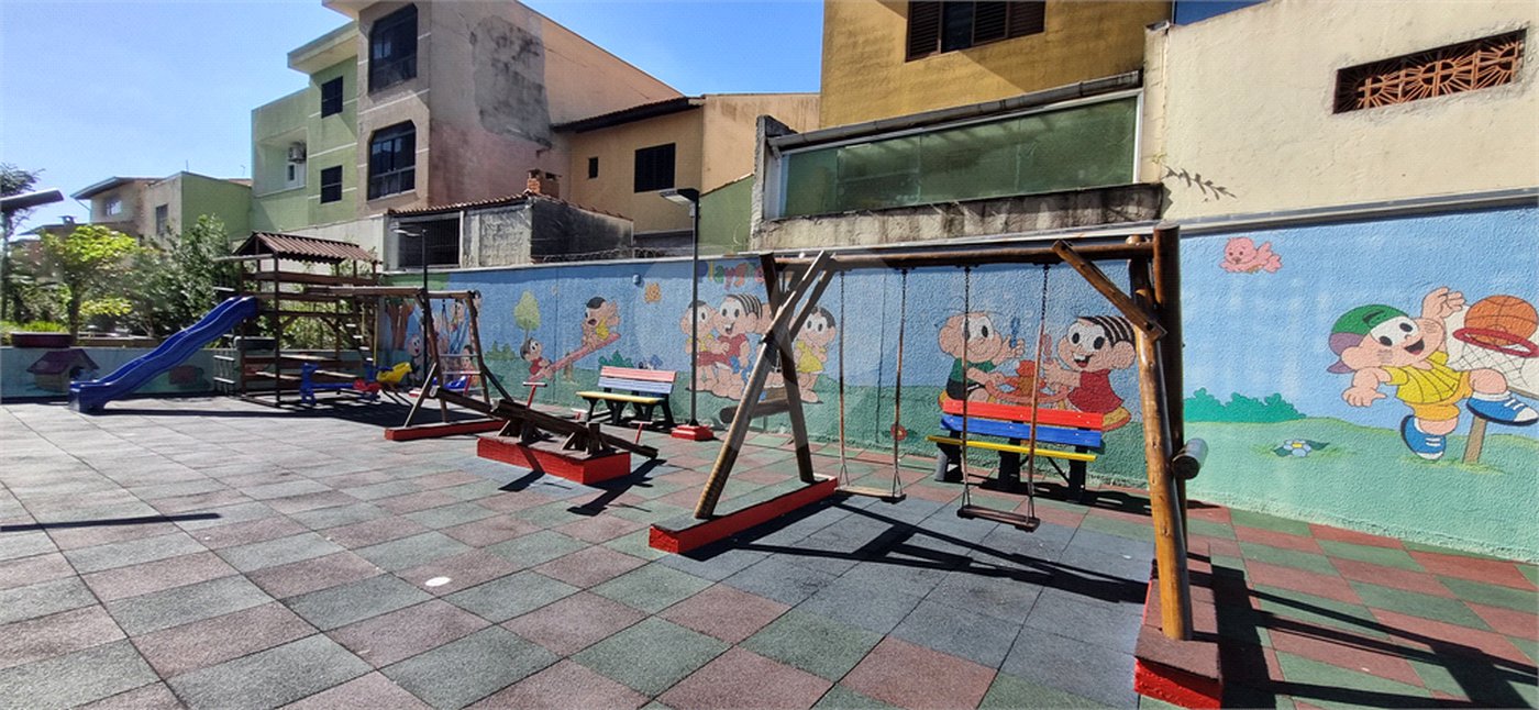 Apartamento à venda com 3 quartos, sendo 1 suíte,  em Vila América, Santo André, SP