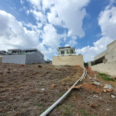 Terreno à venda no condomínio Pampulha, Sorocaba - SP