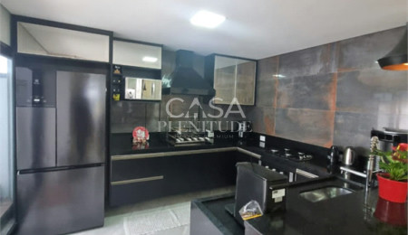 Casa em condomínio à venda com 3 quartos, sendo 1 suíte,  em Cajuru do Sul, Sorocaba, SP