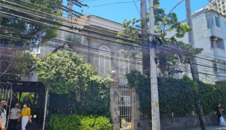 Prédio à venda ou para alugar em Rio Comprido, Rio de Janeiro, RJ