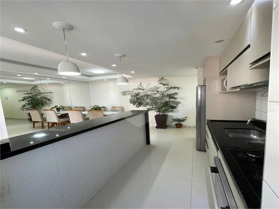 Apartamento à venda com 2 quartos em Vila Andrade, São Paulo, SP