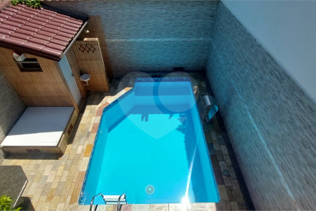 Casa à venda com 3 quartos, sendo 2 suítes,  em Indaiá, Bertioga, SP