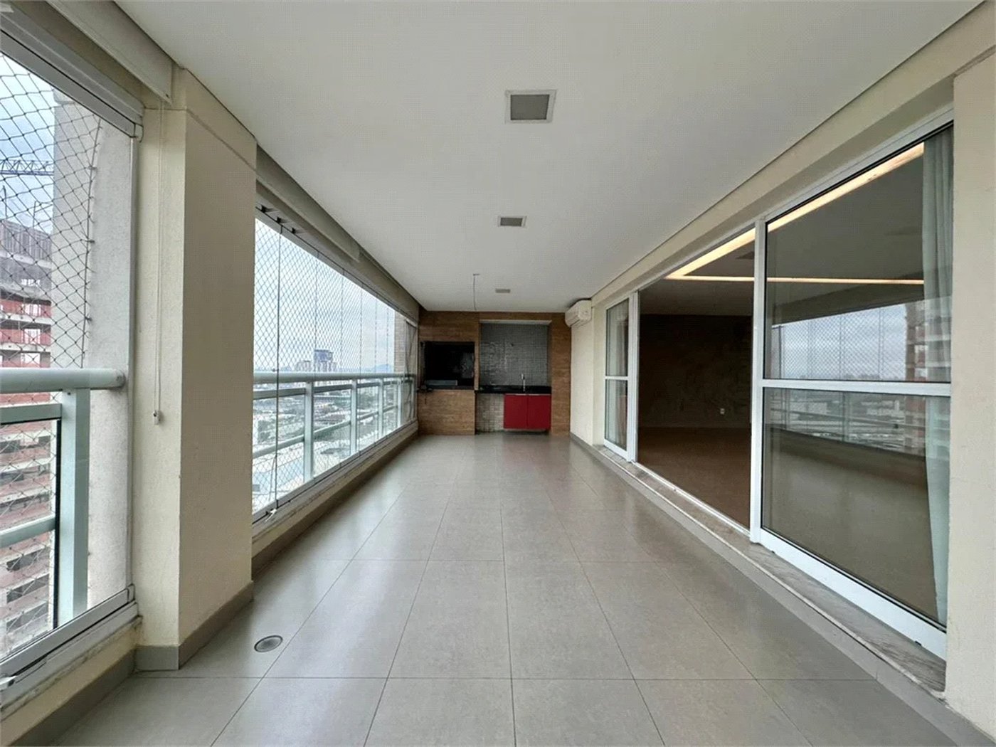 Apartamento à venda com 4 quartos, sendo 3 suítes,  em Vila Leopoldina, São Paulo, SP