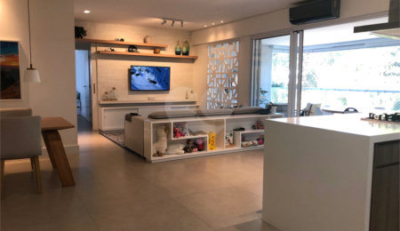 Apartamento à venda com 3 suítes em Tremembé, São Paulo, SP