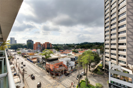 Sala à venda em Santo Amaro, São Paulo, SP